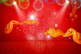 热力庆祝“力多盛电子”2013年度员工答谢会圆满